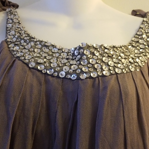 Metallic dress - Picture 3 of 3
